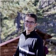 Maestro proactivo con ganas e ilusión por enseñar